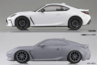 Aoshima 1/24 TOYOTA ZN8 GR86 '21