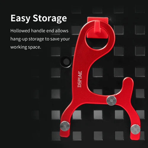 DSPIAE AT-CSS Cylindrical Surface Sander