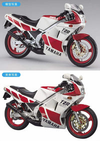 Hasegawa 1/12 Yamaha TZR250 (1KT) 1985