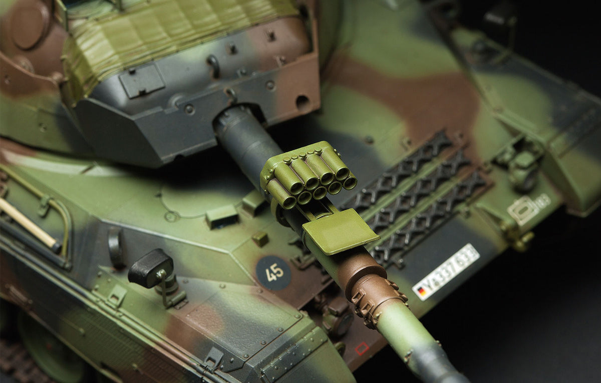 Meng 1/35 German Main Battle Tank Leopard 1 A5