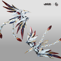 GS-Toys Hao Ling White Emperor with Phoenix System