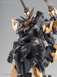 Super Robot Heroes ExT-GS/EA03 Estailev Neamhain Warcrow (Exceed Type) 1/100 Scale Model Kit