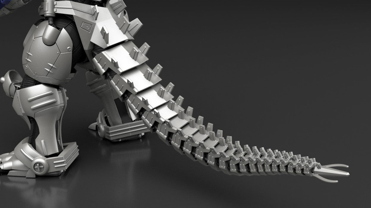 Aoshima MechaGodzilla 'KIRYU'