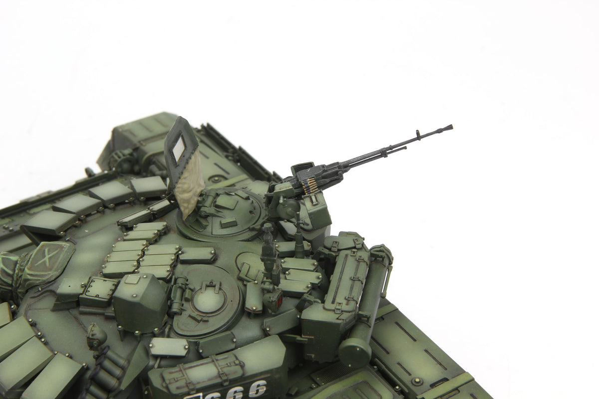 Meng 1/35 Russian Main Battle Tank T-72B3