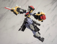 Altered Gene Eternal Zombie Armor Set 1/12 Scale Model Kit