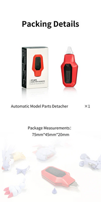 DSPIAE PT-MPS Automatic Model Parts Detacher