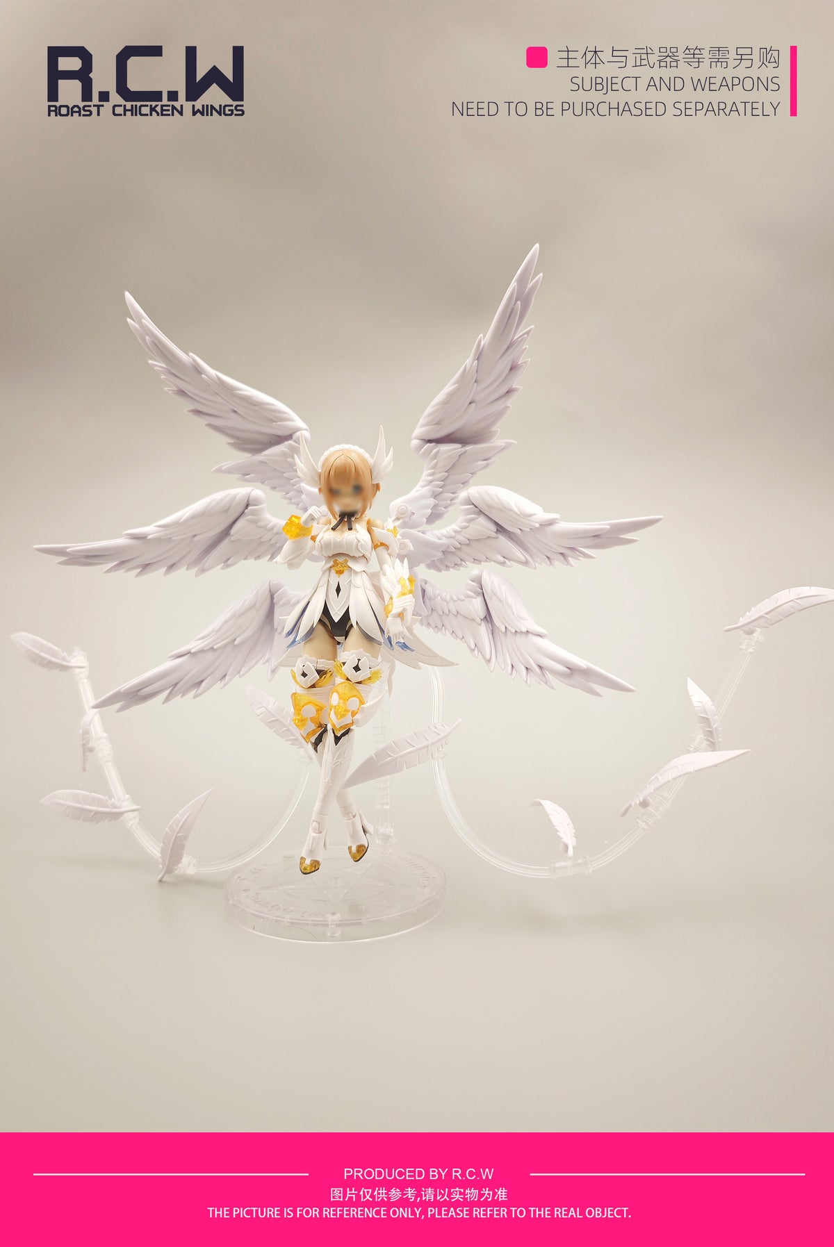 R.C.W. - Chicken Wing Ver.2