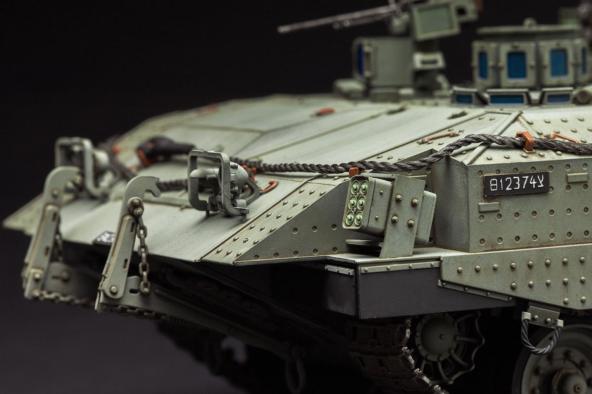 Meng 1/35 ISRAEL HEAVY ARMOURED PERSONNEL CARRIER ACHZARIT LATE