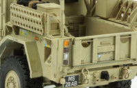 Meng 1/35 British Army Husky TSV (Tactical Support Vehicle)