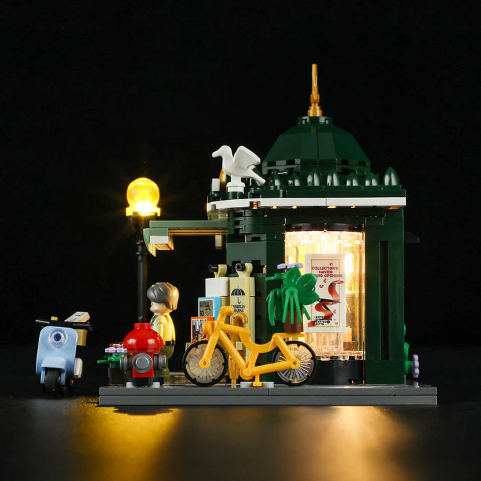 Funwhole F9023 Newsstand