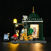 Funwhole F9023 Newsstand