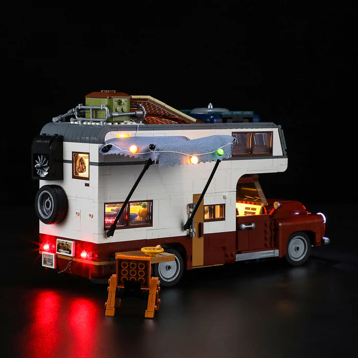 Funwhole F9012 Camper-Van