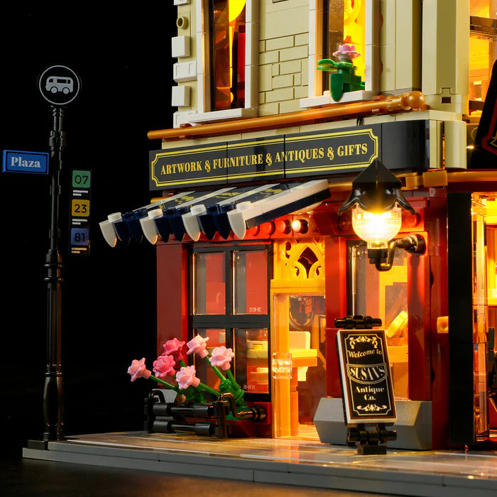 Funwhole F9033 Antique Store (Antique Co.)