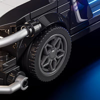 Funwhole F9043 Police Patrol Car