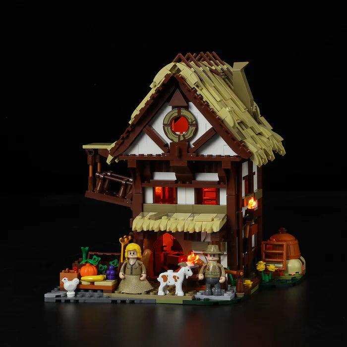 Funwhole F9015 Medieval Market