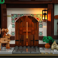 Funwhole F9038 Medieval Tailor Shop