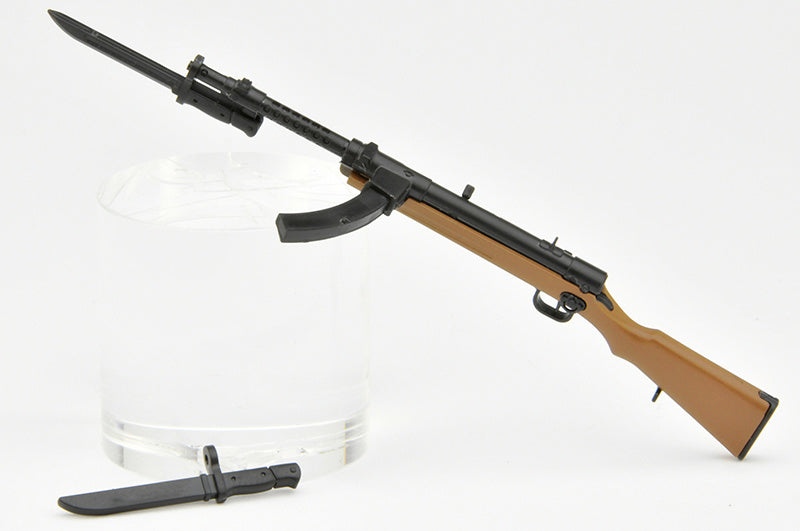 Little Armory LA109 Type 100 Machine Gun 1/12 Scale Accessory Set