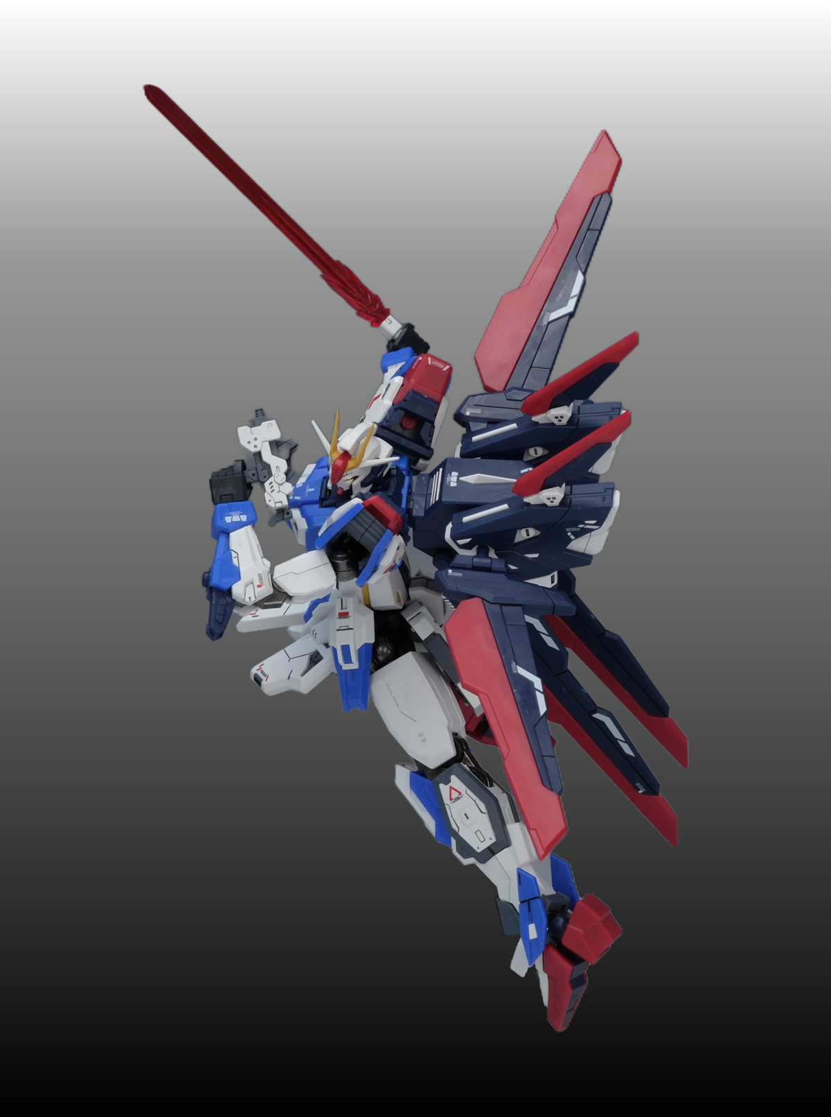 Entropy Toys TR-003(S) SWIFT ATTACK Multi-role Combat Mecha
