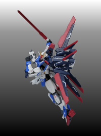 Entropy Toys TR-003(S) SWIFT ATTACK Multi-role Combat Mecha