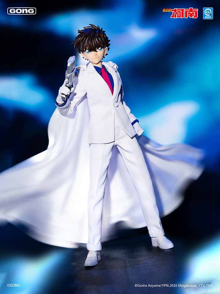 Detective Conan Kid the Phantom Thief 1/8 Scale Action Figure