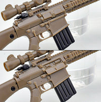 Little Armory LA110 M110SASS Type 1/12 Scale Accessory Set