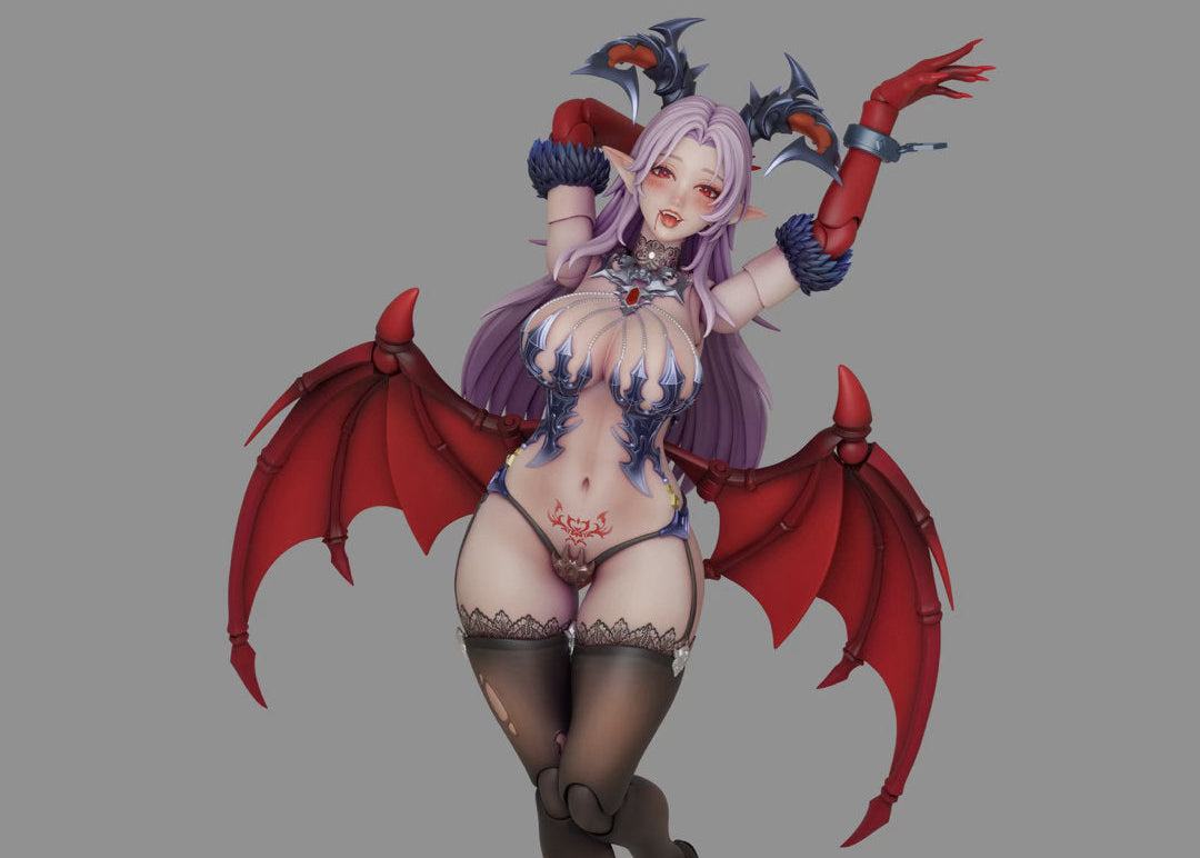Idle Angels Lucifer (Regular) 1/12 Scale Action Figure