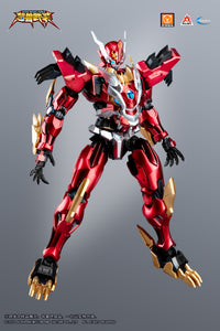YILI Ultra Beast Force 03 UBF-M01 God of Qilin HuanLinShen Model Kit