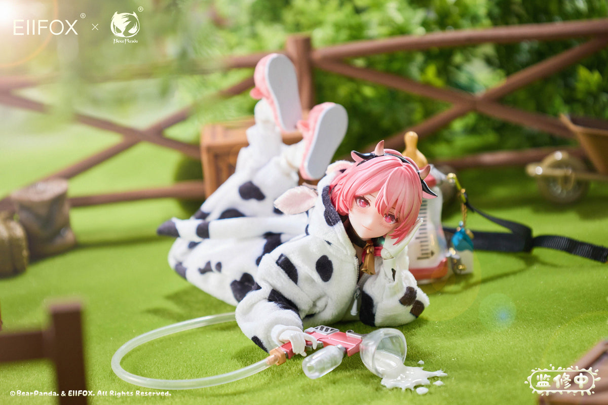 BearPanda - 03 - Momo the Milky Cow Girl