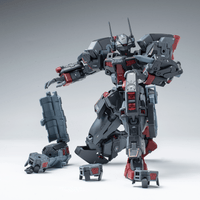 RB08-XR Famine the Third Horsemen of the Apocalypse 1/100 Scale Model Kit