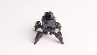 Tarantula Support Mobile Armor (Black) (Set of 3)