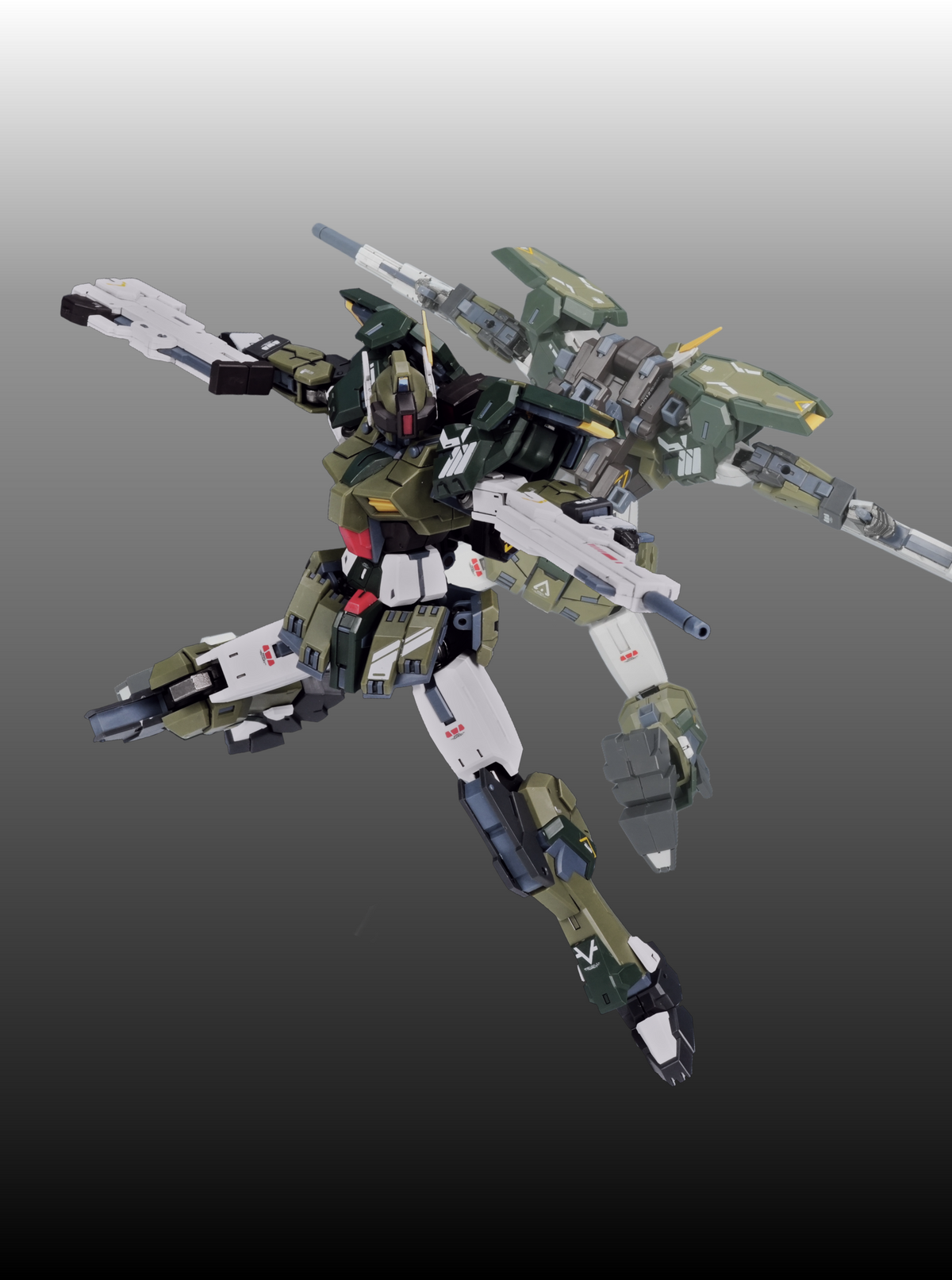 SW MH-002(G) Blade Hunter Model Kit