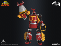 B-Robo Kabutack Kabutack (Original Ver.) Action Figure
