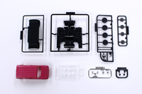 Aoshima 1/32 SNAP KIT #01-B Suzuki HUSTLER (Candy Pink Metallic)