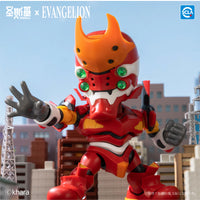 Rebuild of Evangelion Super Movable Assembly Box of 6 Random Figures