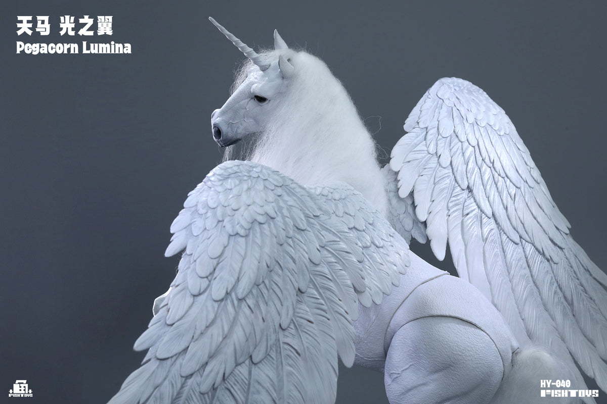 Pegacorn Lumina 1/12 Scale Action Figure