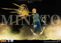 Naruto Shippuden Minato Namikaze (Yellow Flash Ver.) 1/6 Scale Figure (With Bonus)