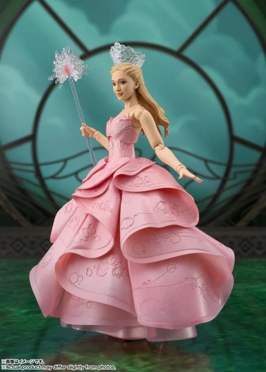 Wicked S.H.Figuarts Glinda Action Figure