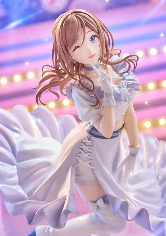 The Idolmaster Gakuen Rinami Himesaki (Clumsy Trick) 1/7 Scale Figure
