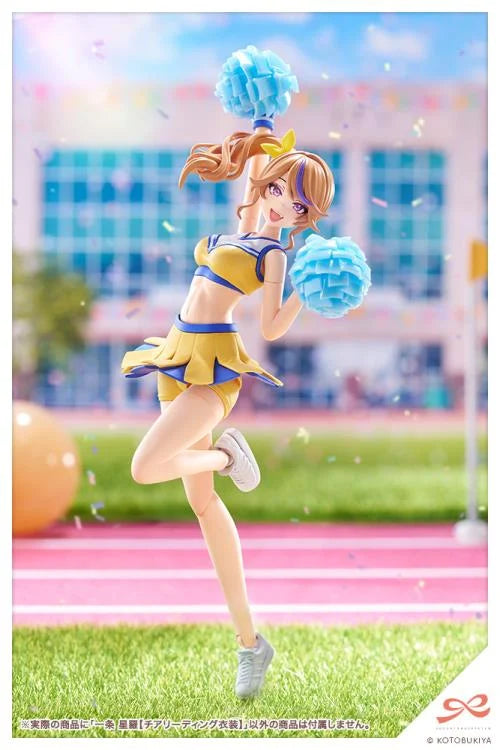 Sousai Shoujo Teien Seira Ichijo (Cheerleading Costume) 1/10 Scale Model Kit