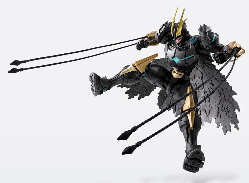 My Hero Academia S.H.Figuarts Armored All Might Action Figure