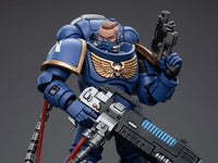 Warhammer 40K Ultramarines Hellblasters Brother Paxor 1/18 Scale Figure