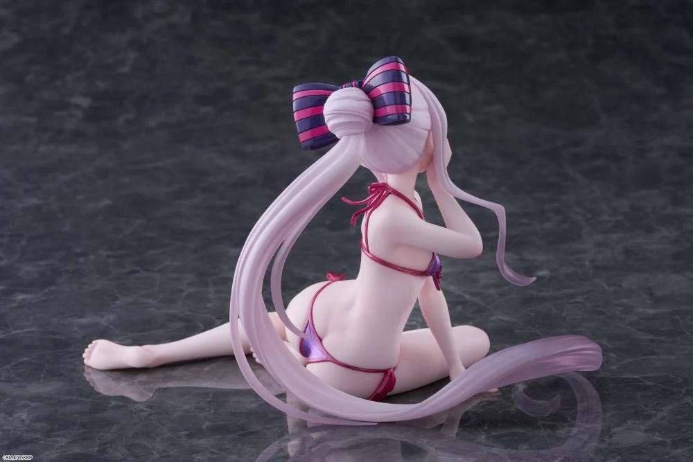 Overlord Desktop Cute Shalltear (Swimsuit Ver.) Figure