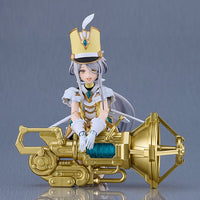 Valkryie Tune PLAMATEA Iris = Bruckner Model Kit (With Bonus)