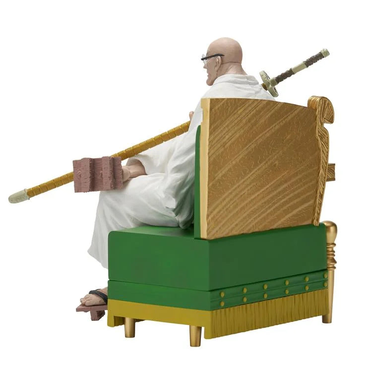 One Piece Ichibansho Saint Ethanbaron V. Nusjuro (The Throne of Power) Figure