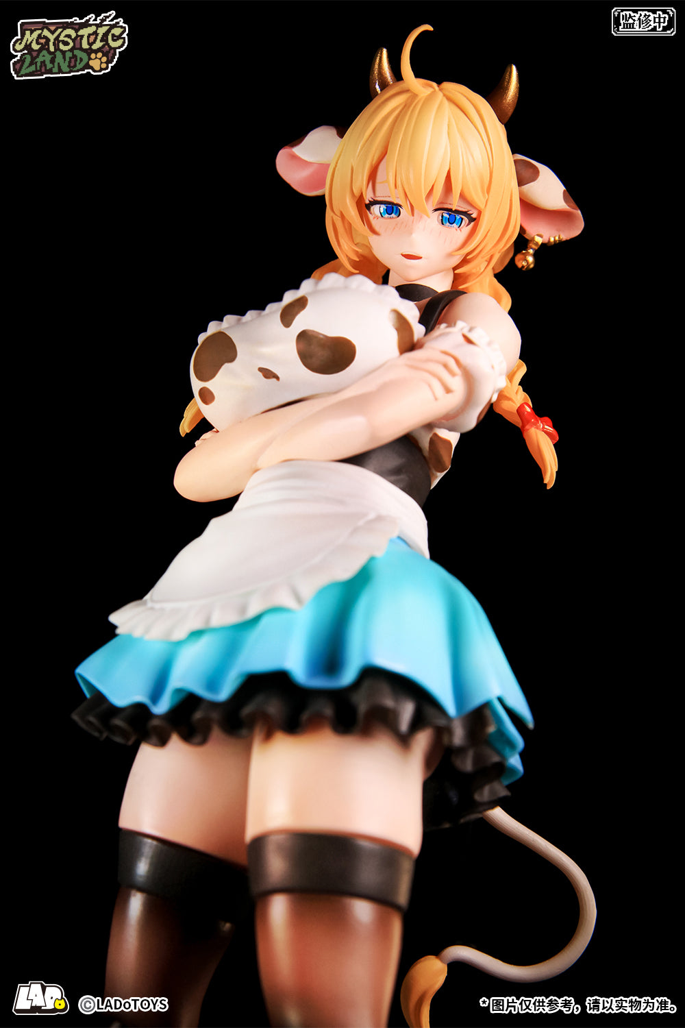 Mystic Land Daisy Taurus (Waitress Ver.) 1/12 Scale Action Figure
