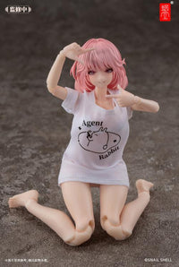 Aileen (Loungewear) 1/12 Scale Action Figure