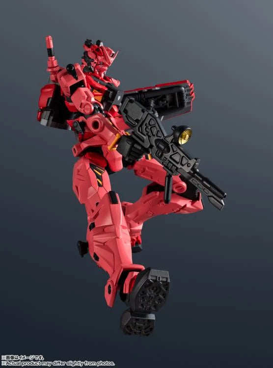 Mobile Suit Gundam GQuuuuuuX Gundam Universe Red Gundam Action Figure