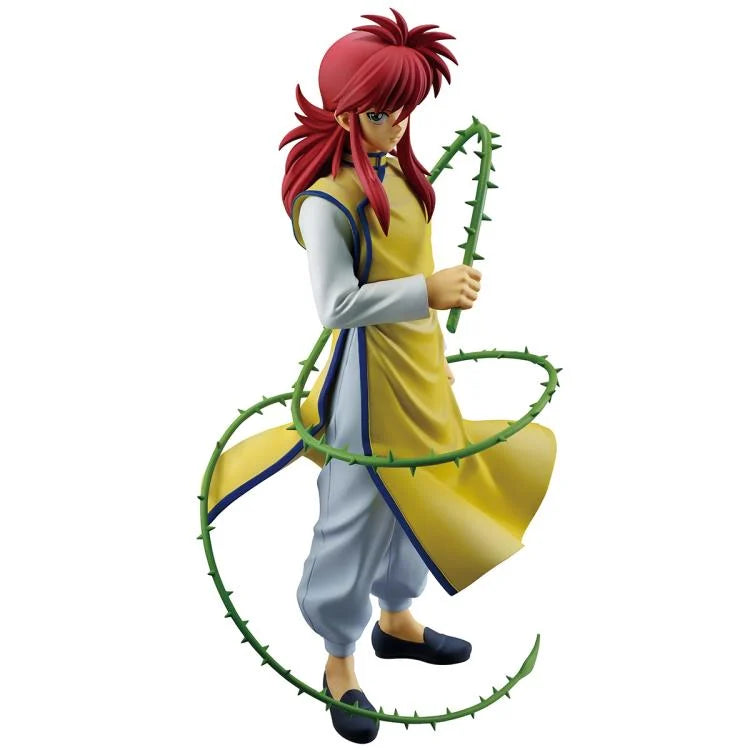 Yu Yu Hakusho Masterlise Ichibansho Kurama (Dark Tournament Edition Vol.2) Figure