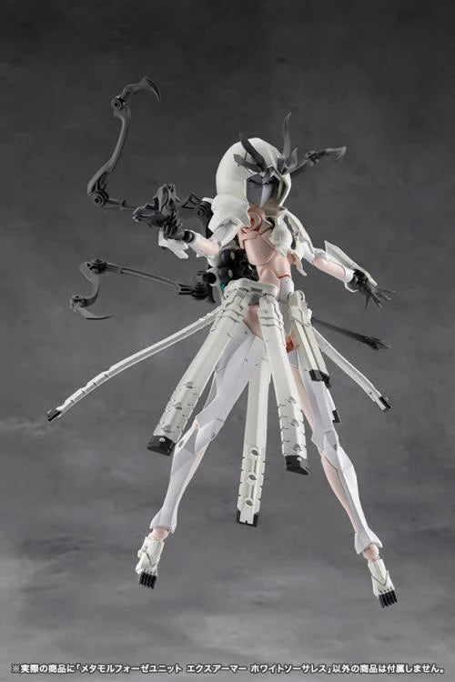 Megalomaria Unlimited Universe Metamorphose Unit Exarmor White Sorceress