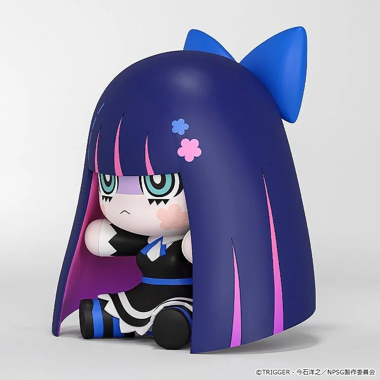 New Panty & Stocking with Garterbelt Huggy Good Smile Stocking Figure